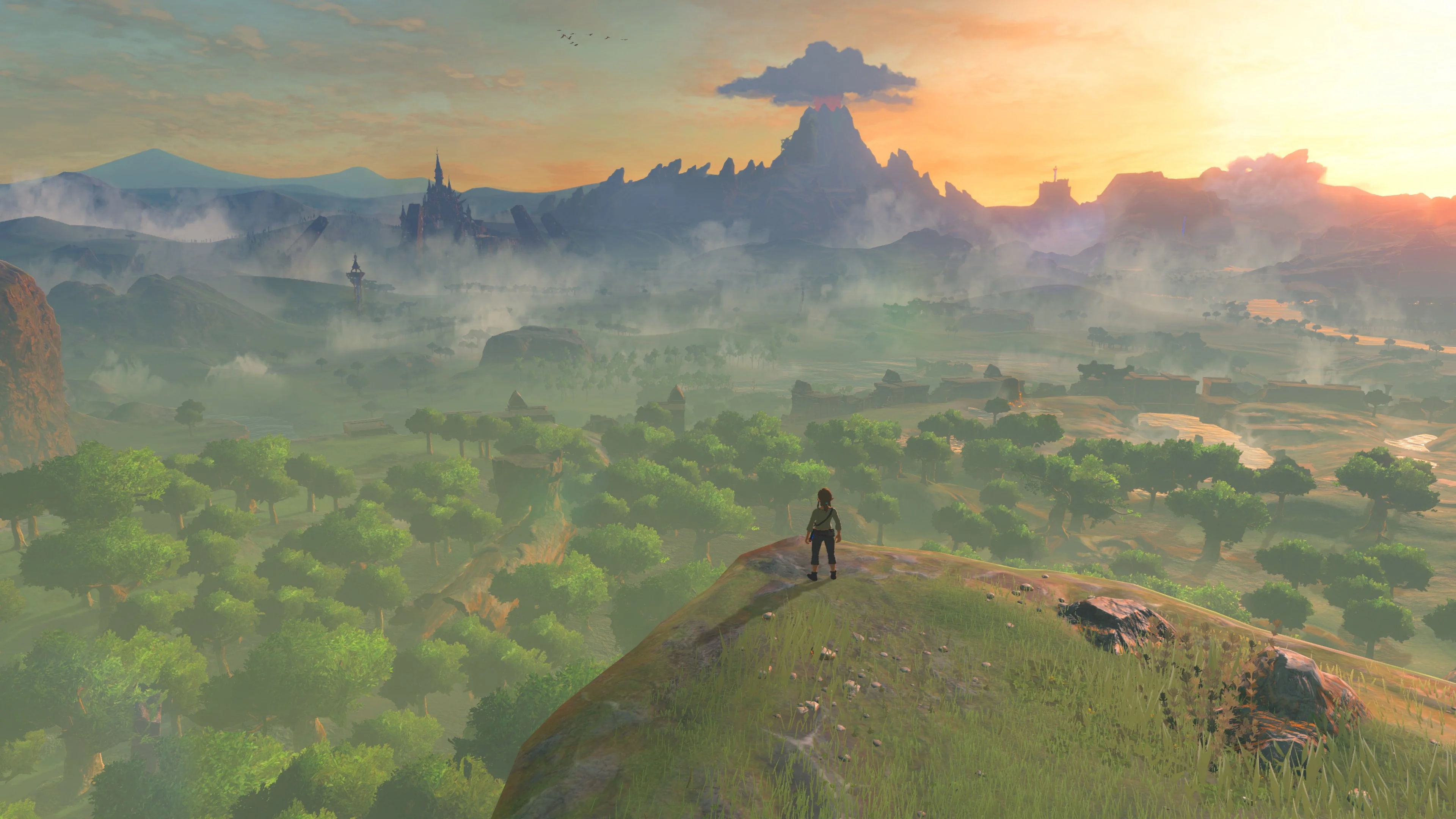 The Legend of Zelda: Breath of the Wild screenshot 1