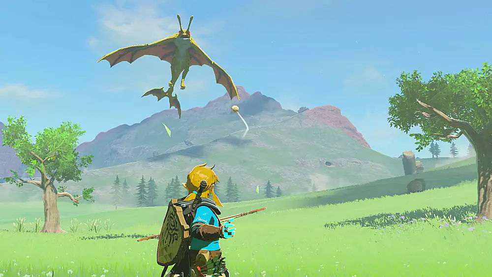 The Legend of Zelda: Breath of the Wild screenshot 3