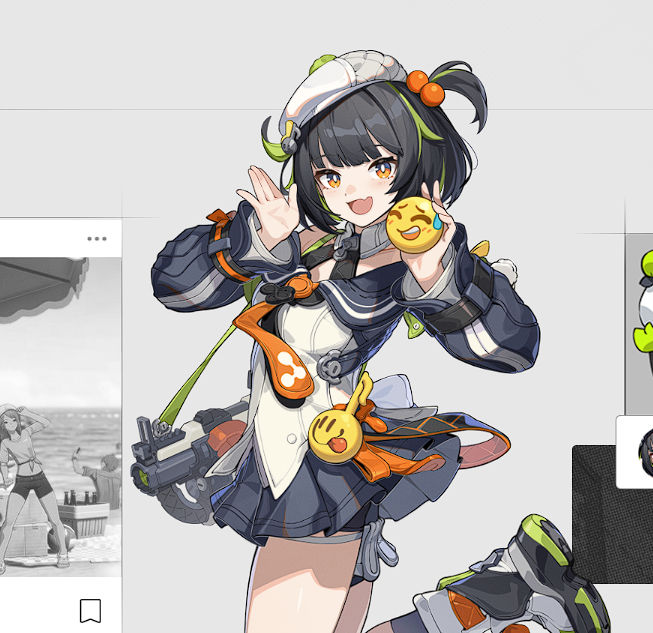 Ringo from Ananta