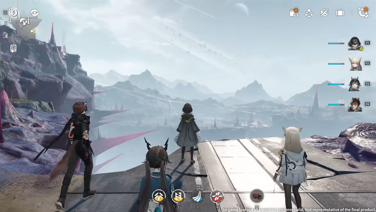 Arknights: Endfield screenshot 1