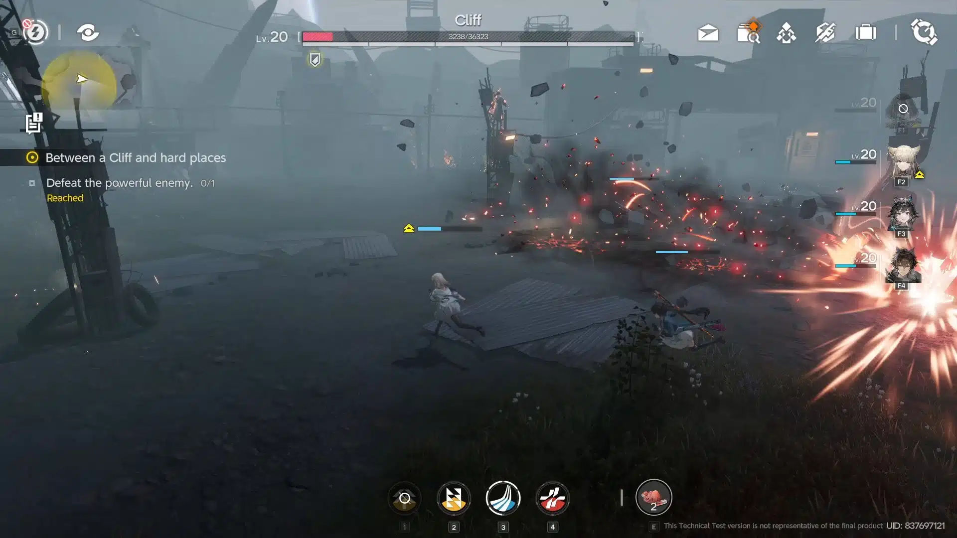 Arknights: Endfield screenshot 2