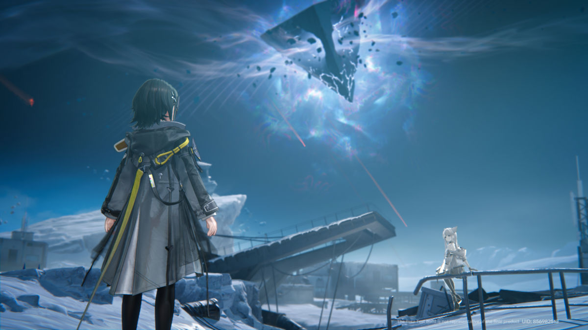 Arknights: Endfield screenshot 4