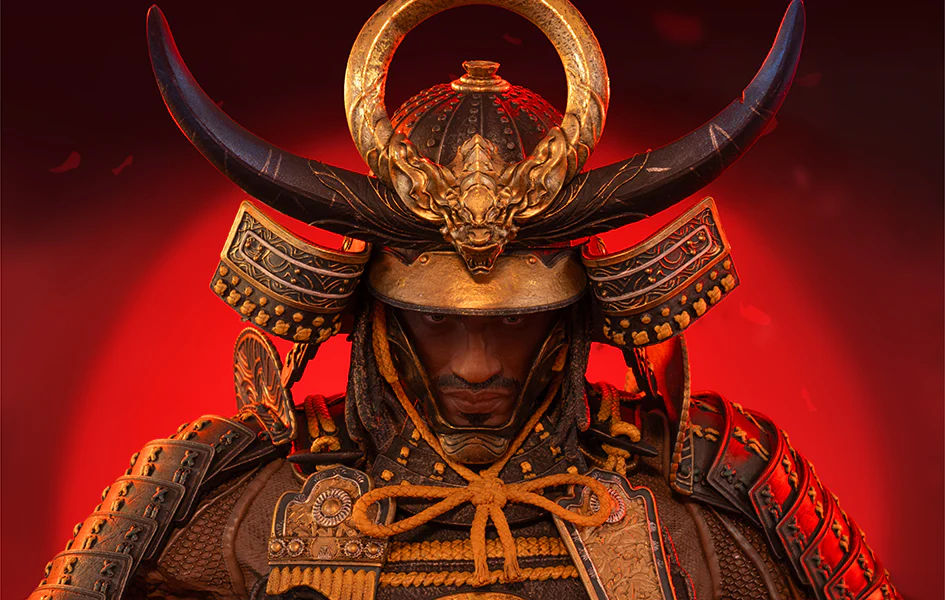 Yasuke from Assassin’s Creed Shadows