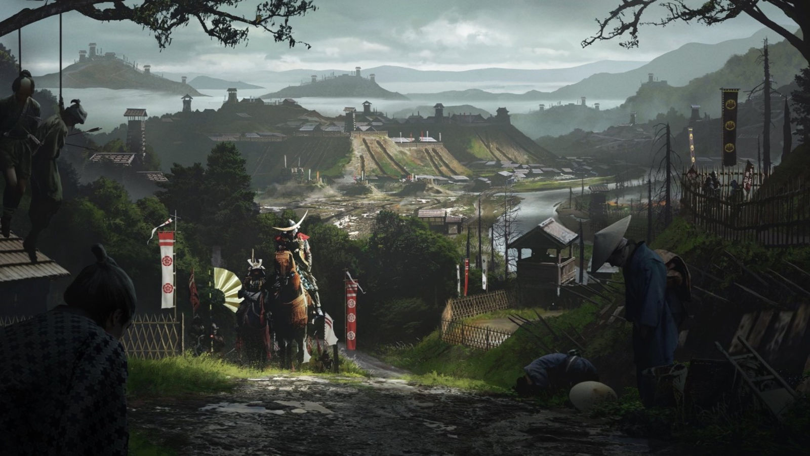 Assassin’s Creed Shadows concept art 3