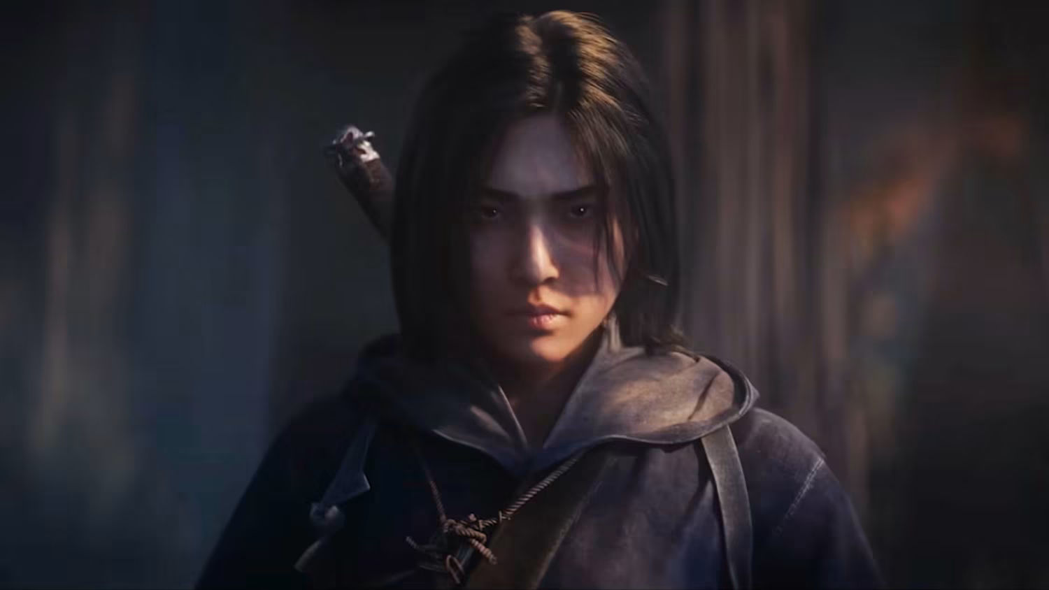 Naoe from Assassin’s Creed Shadows