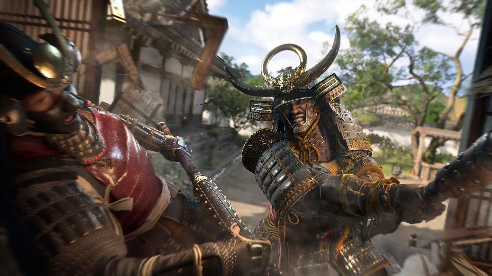 Assassin’s Creed Shadows screenshot 1