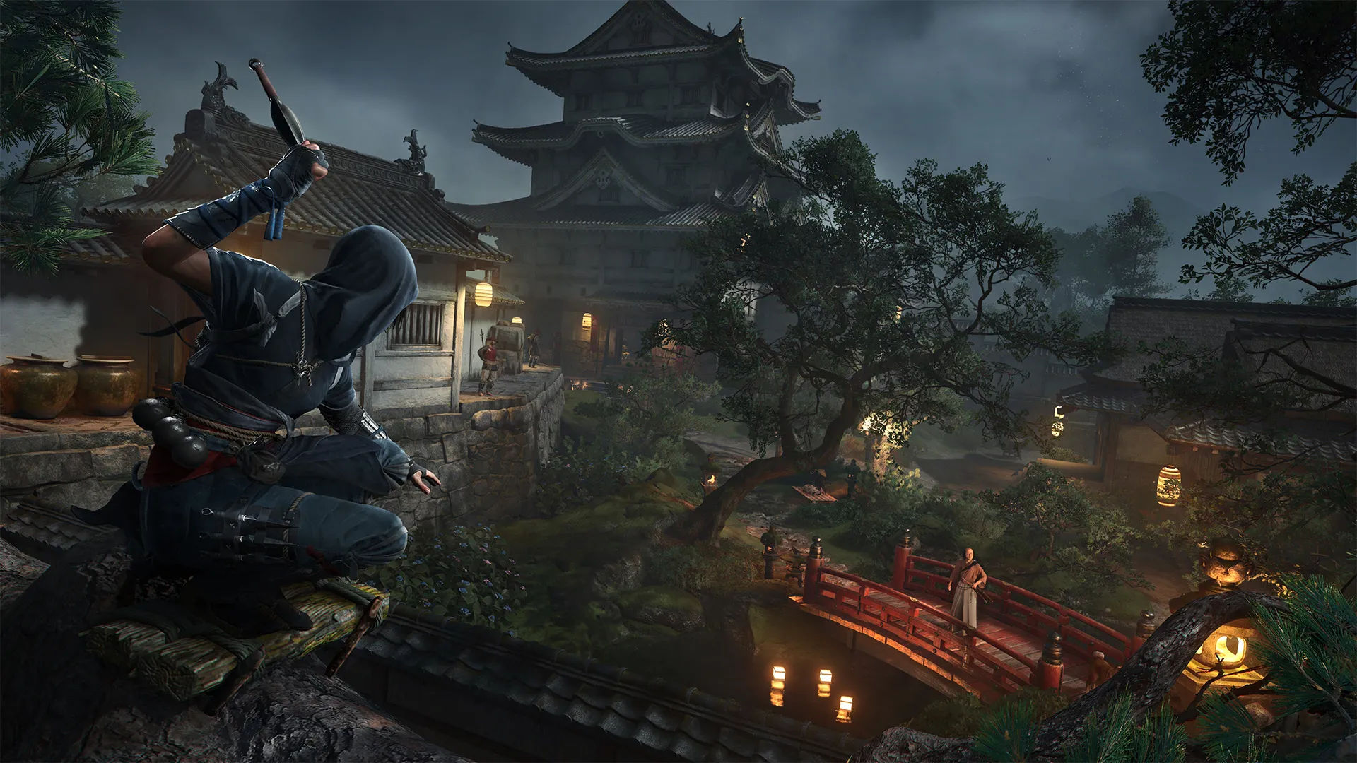Assassin’s Creed Shadows screenshot 2