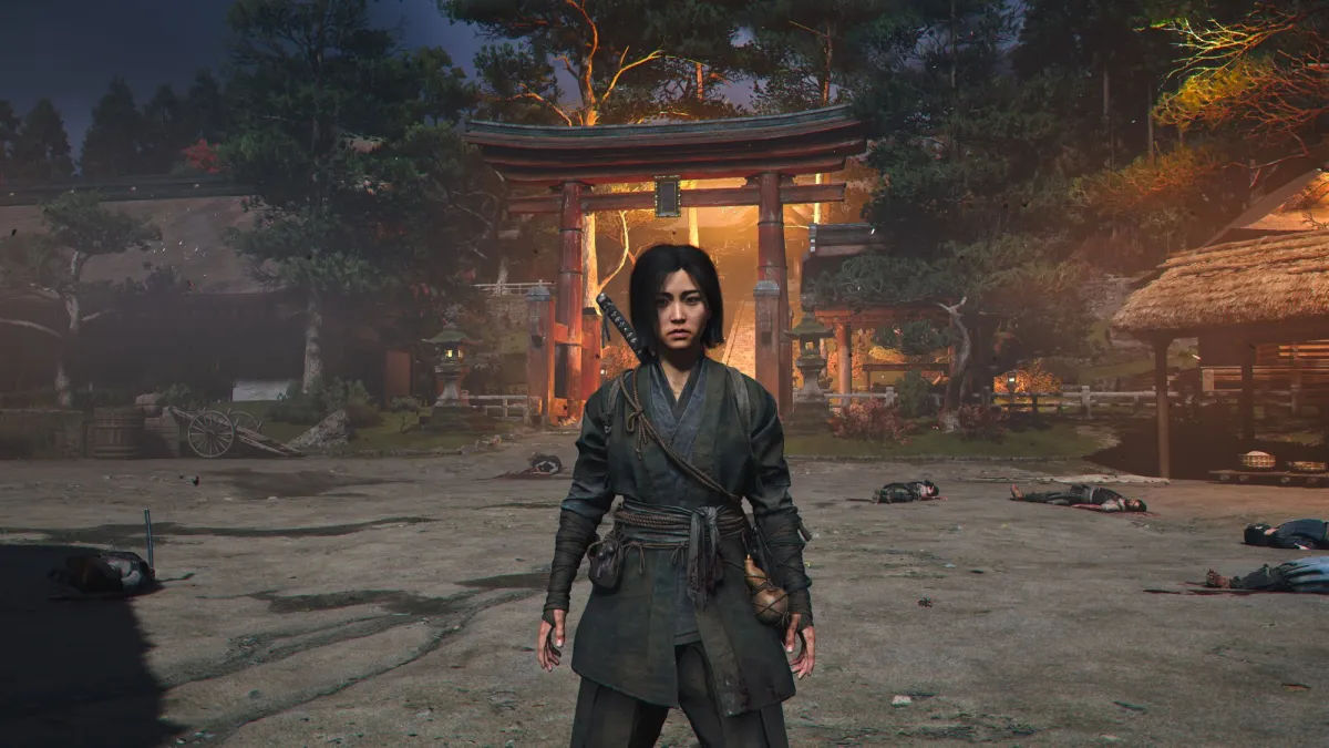 Assassin’s Creed Shadows screenshot 3
