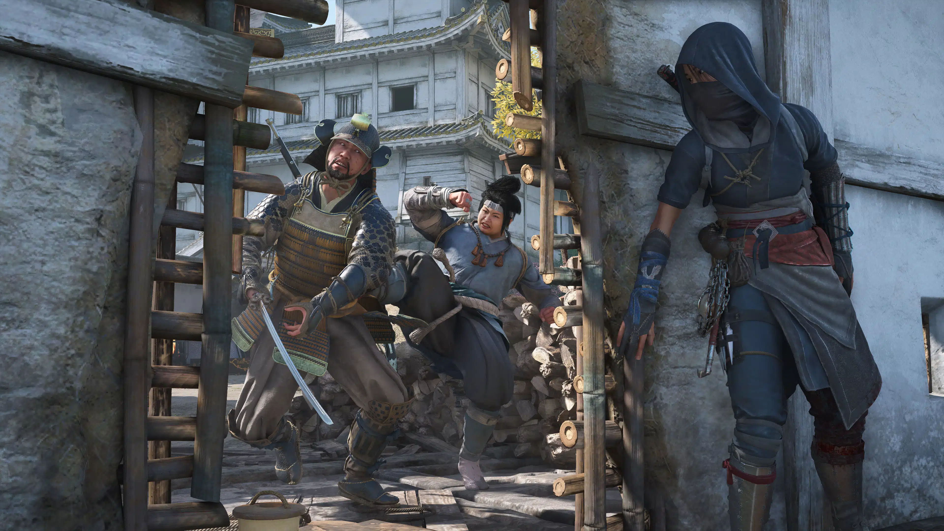 Assassin’s Creed Shadows screenshot 4