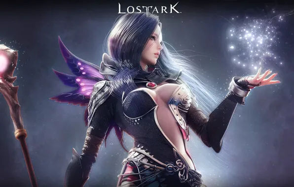 Lost Ark concept art 3