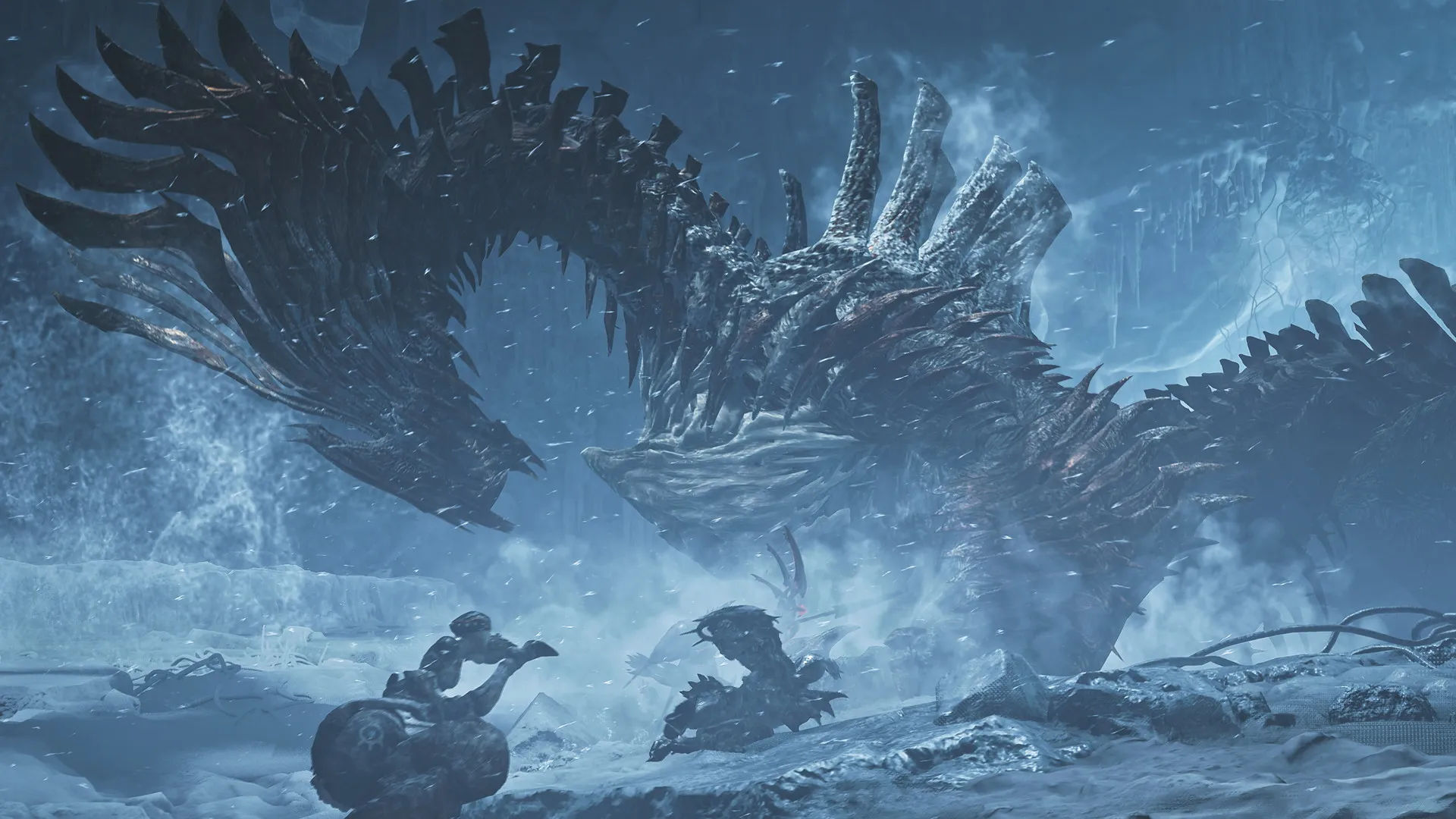 Monster Hunter Wilds concept art 1