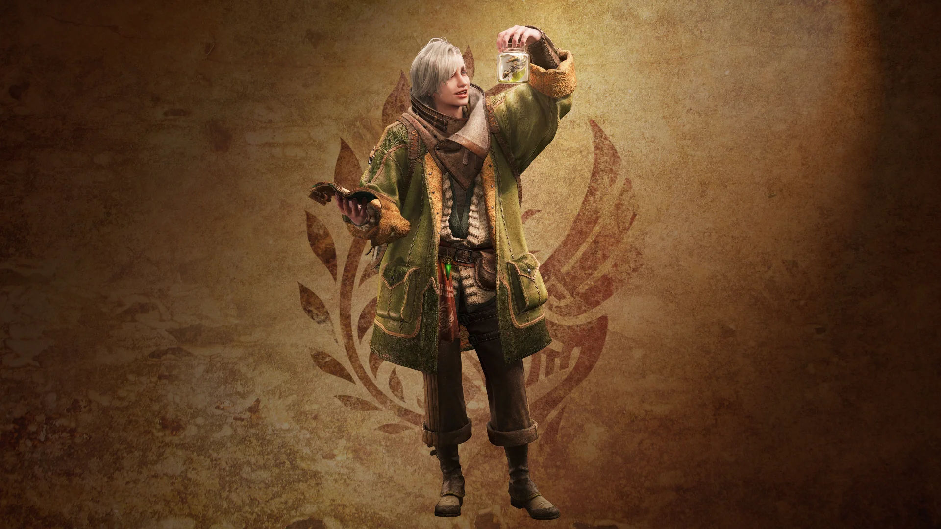 Monster Hunter Wilds concept art 2