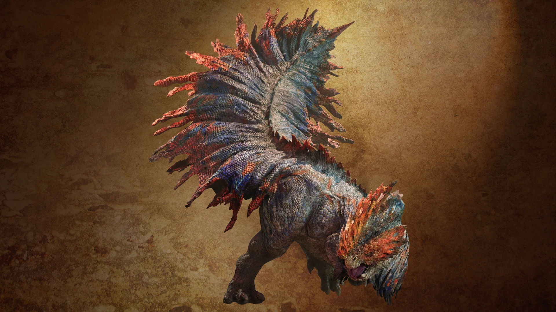 Monster Hunter Wilds concept art 4