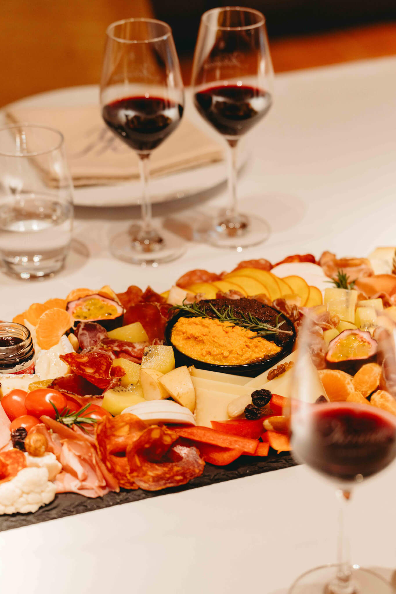 Apéritif Gourmand - Château Kirwan