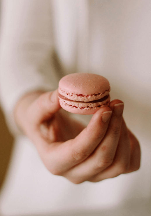 Confection de Macaron - Château Kirwan