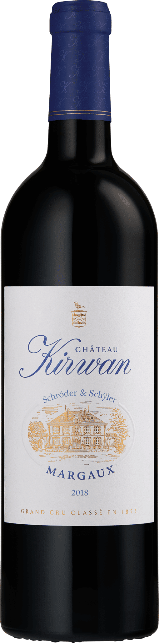 Château Kirwan - Château Kirwan