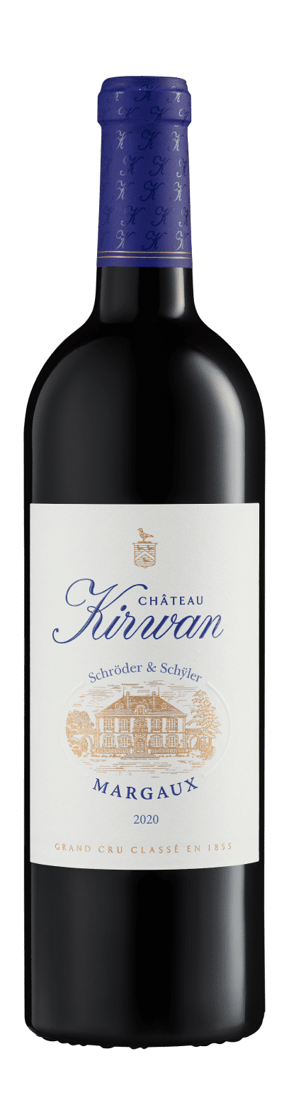 Charmes de Kirwan - Château Kirwan