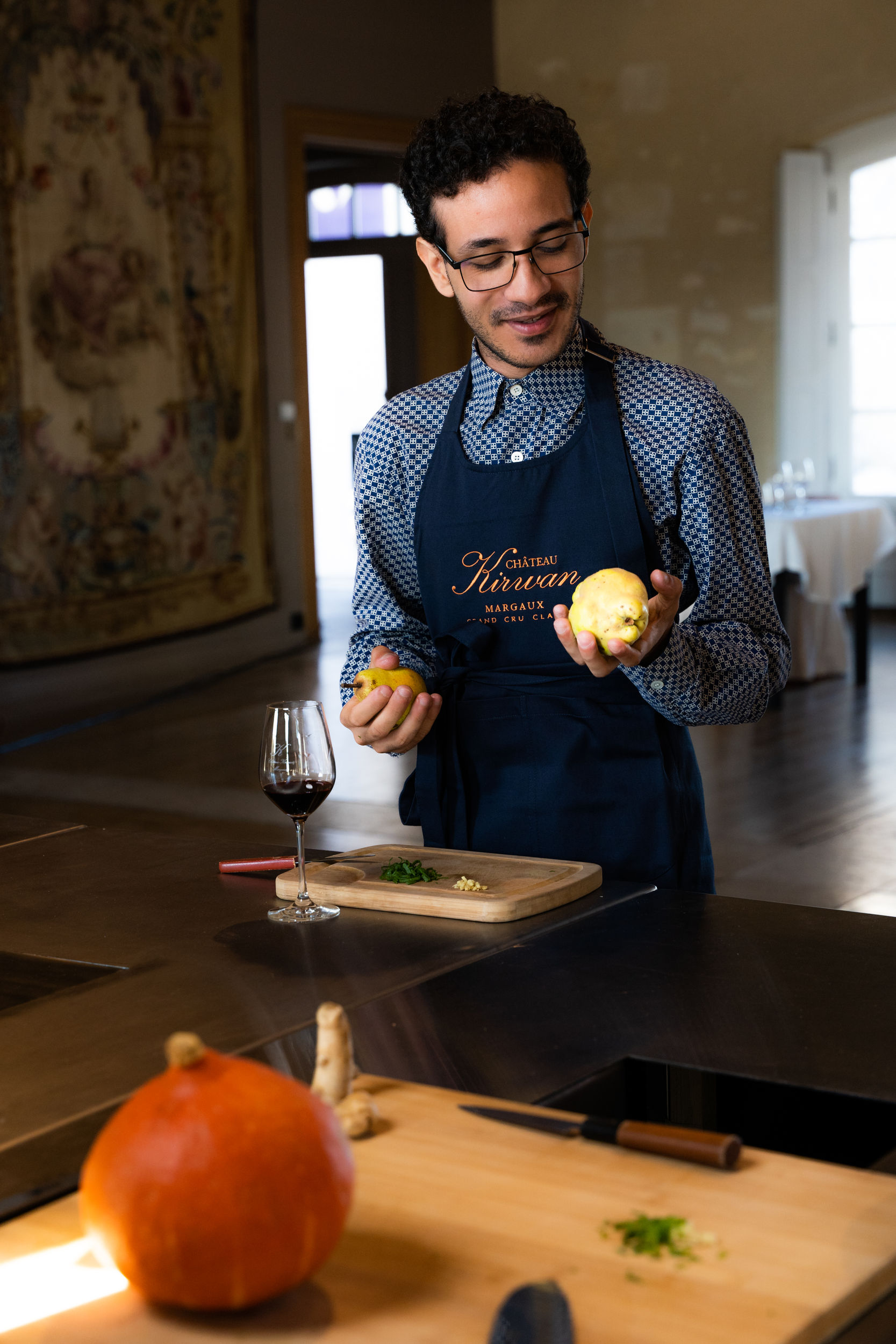 Visites & Ateliers - Château Kirwan