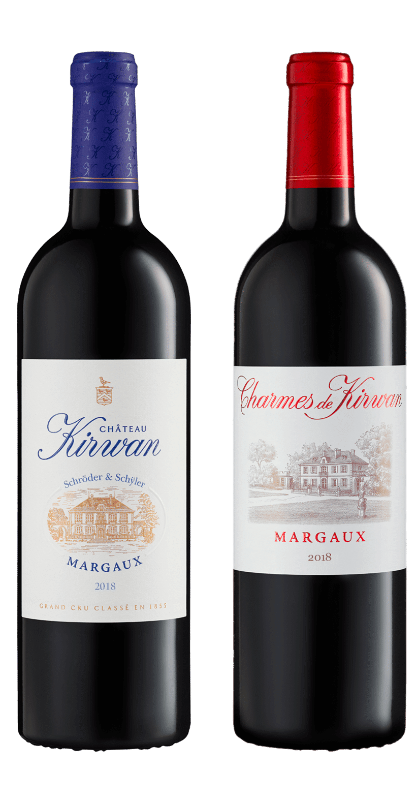 2018 - Château Kirwan