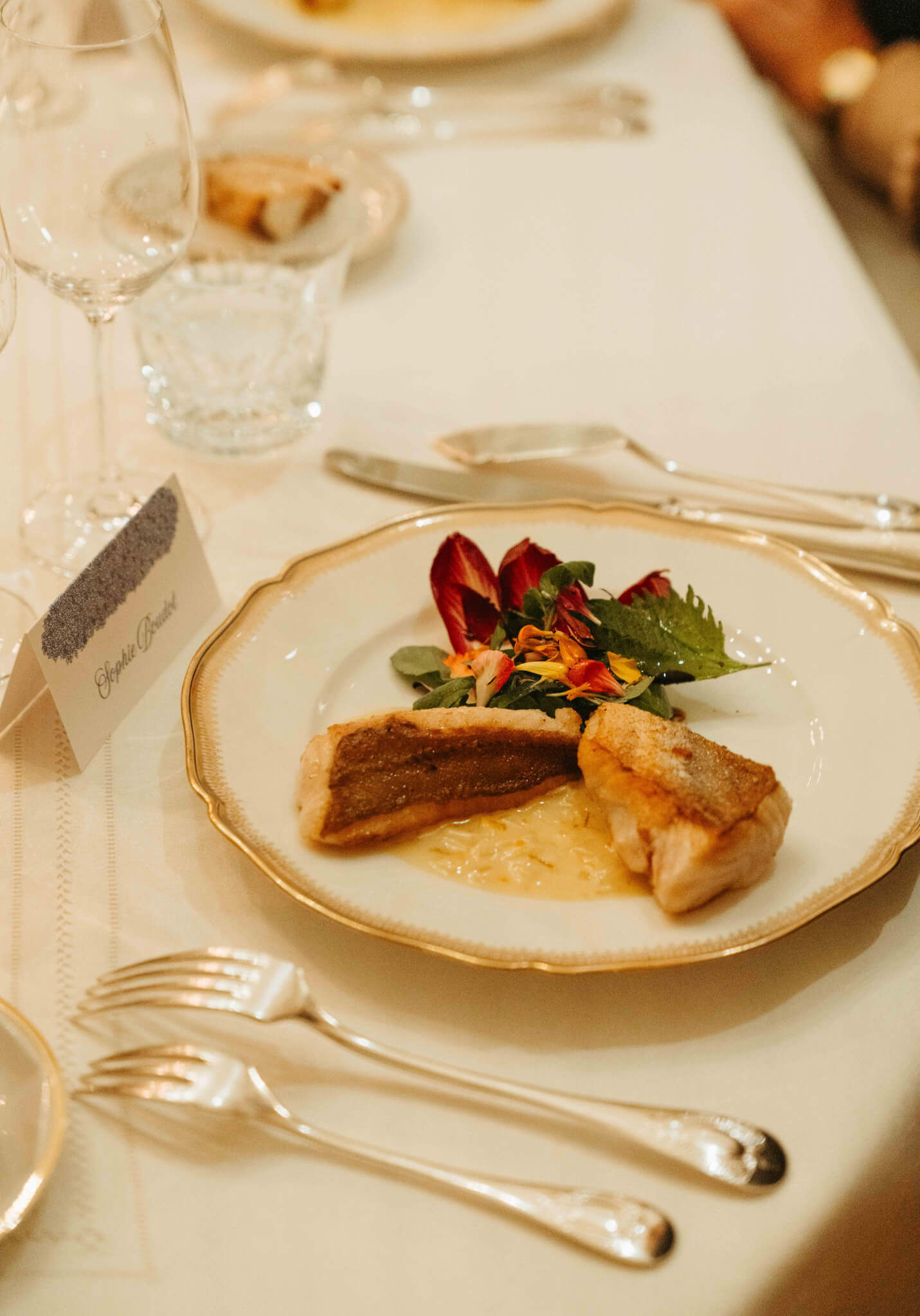 Réceptions & Événements - Château Kirwan