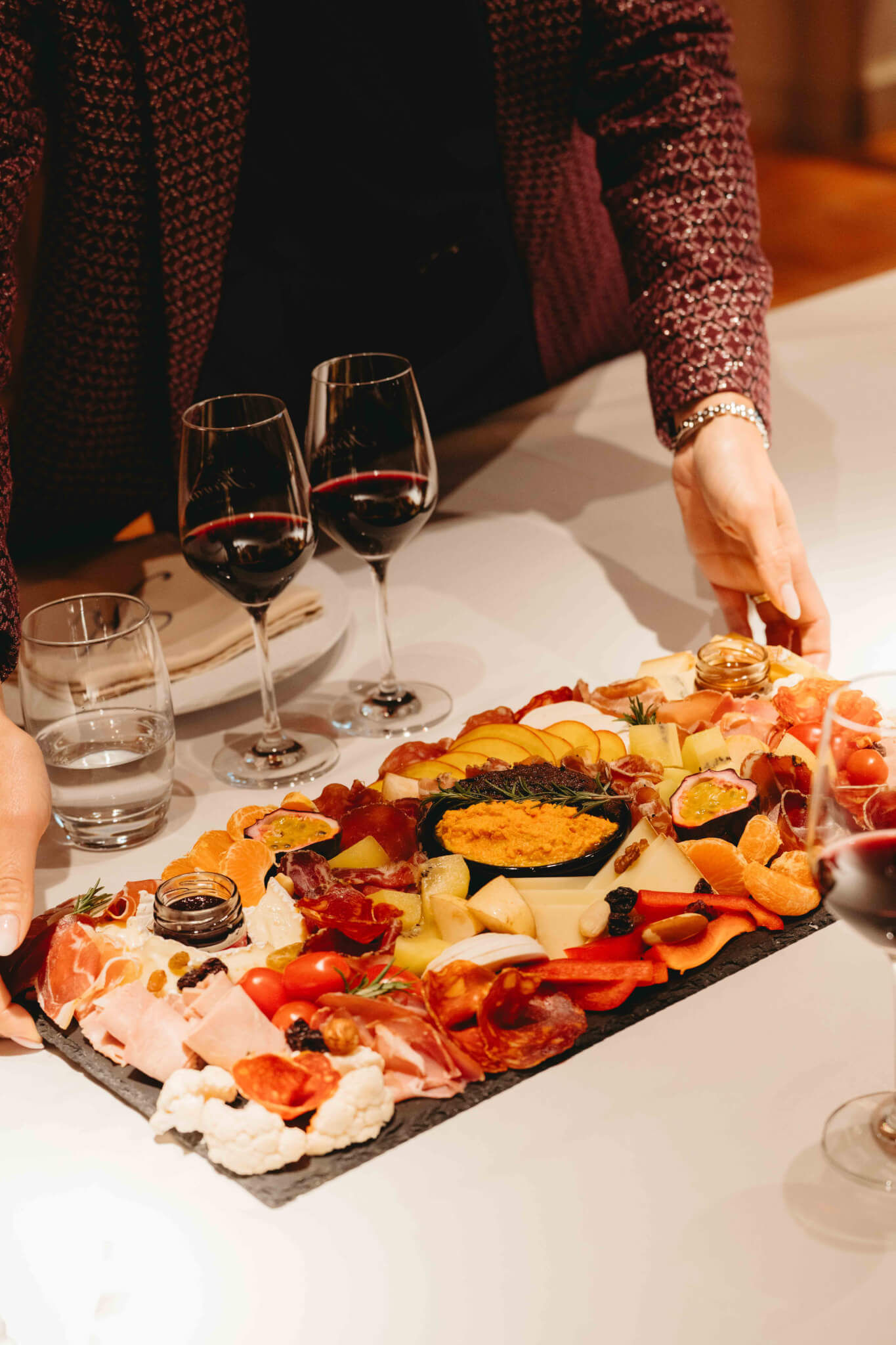 Apéritif Gourmand - Château Kirwan