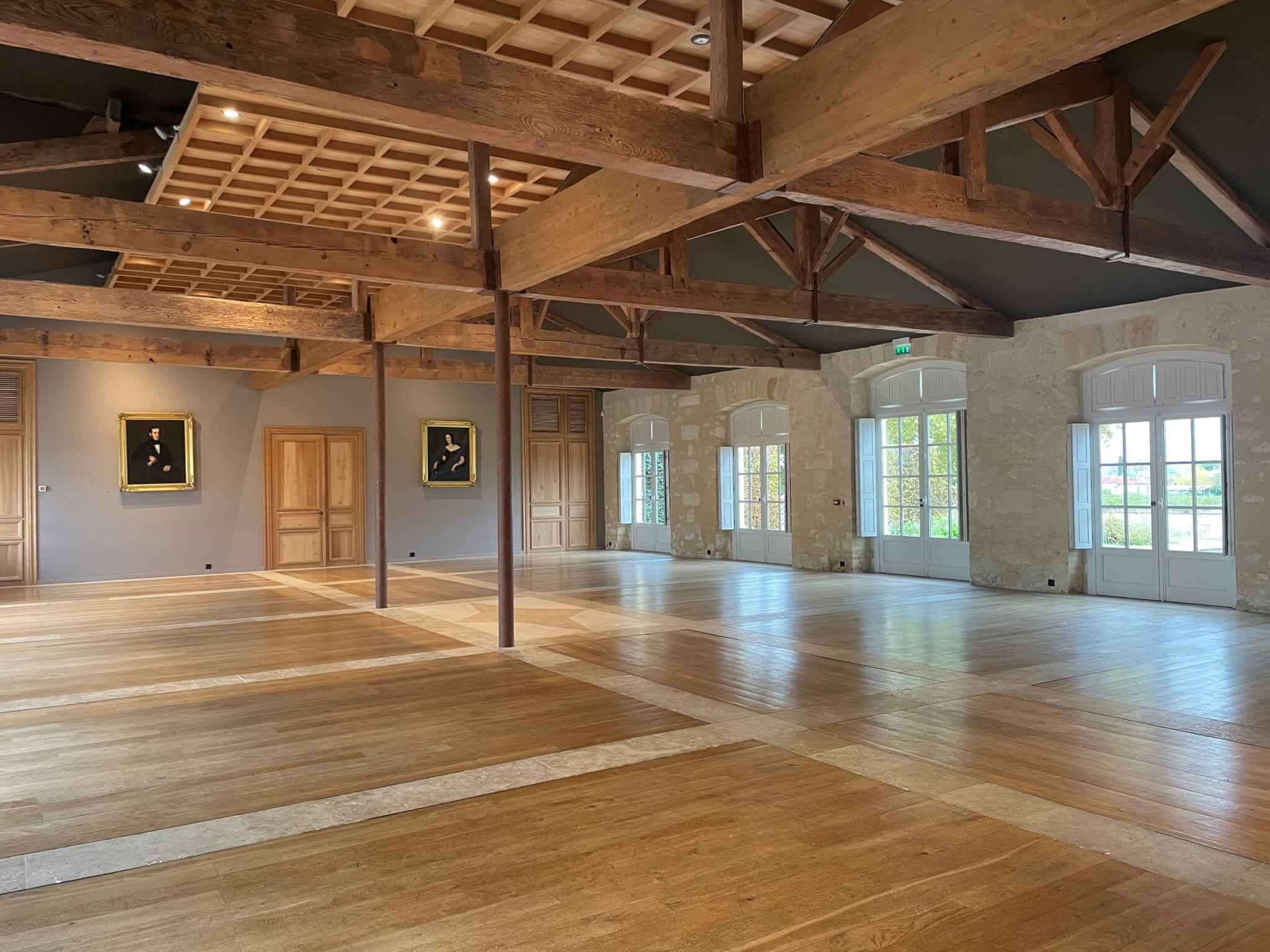 Réceptions & Événements - Château Kirwan