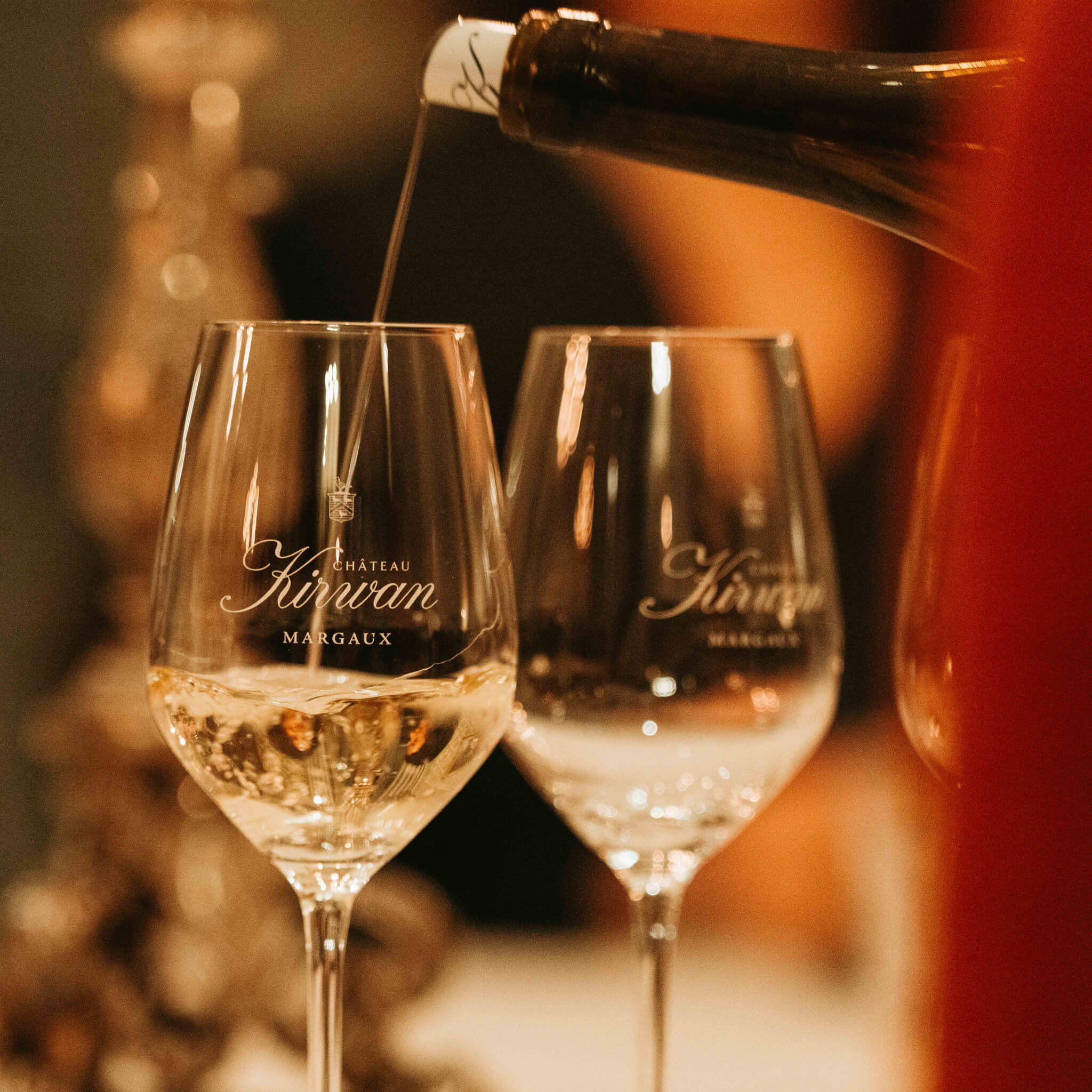 Blanc de Kirwan - Château Kirwan