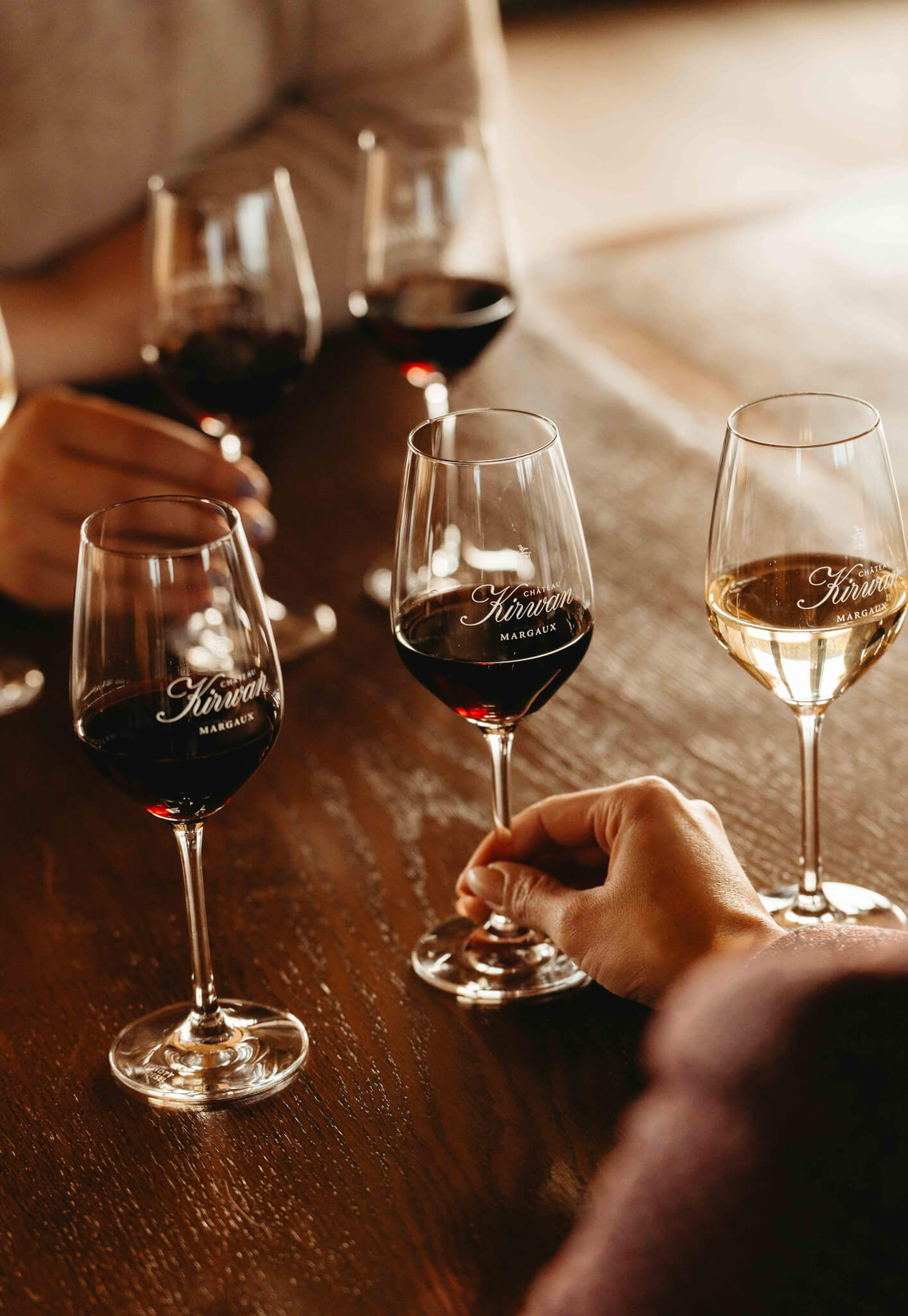 Blanc de Kirwan - Château Kirwan