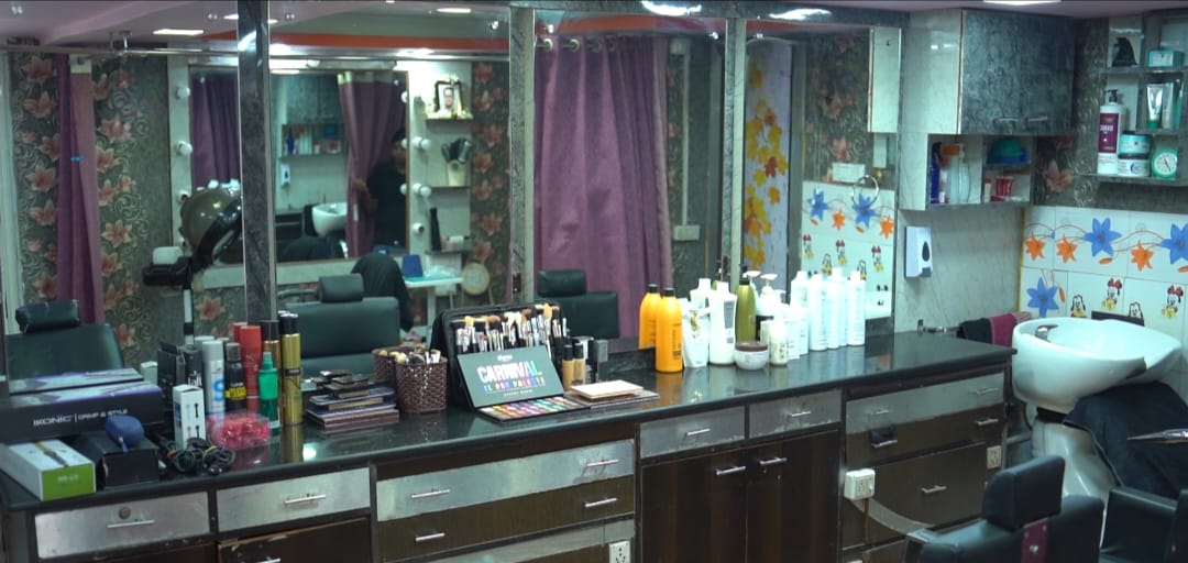 Beauty transformation 3