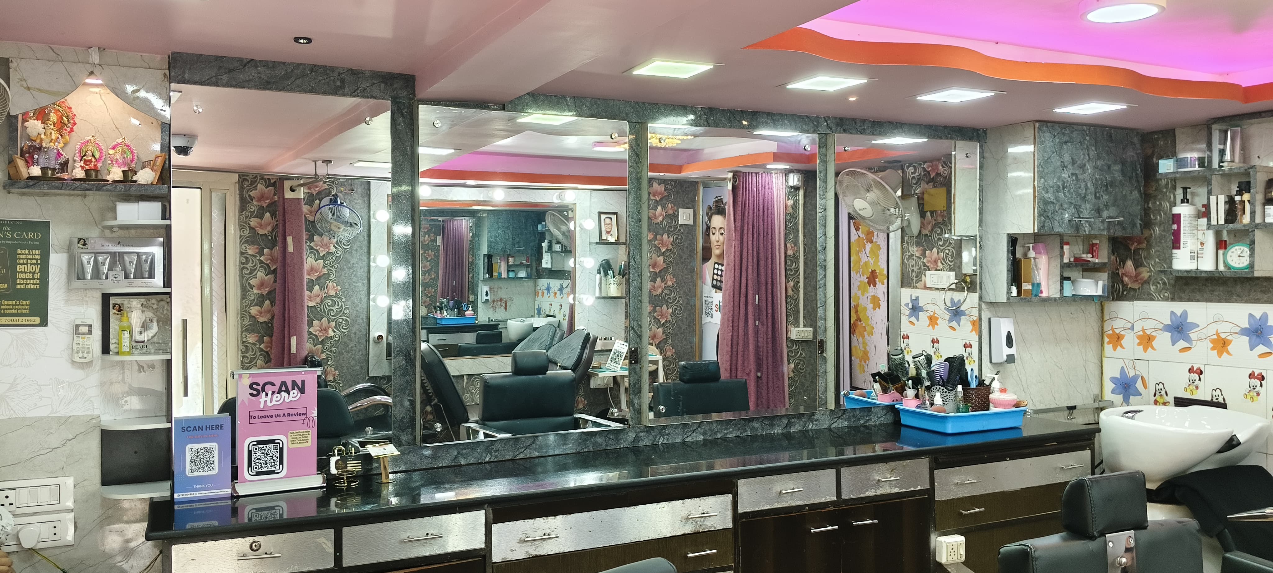 Beauty transformation 4