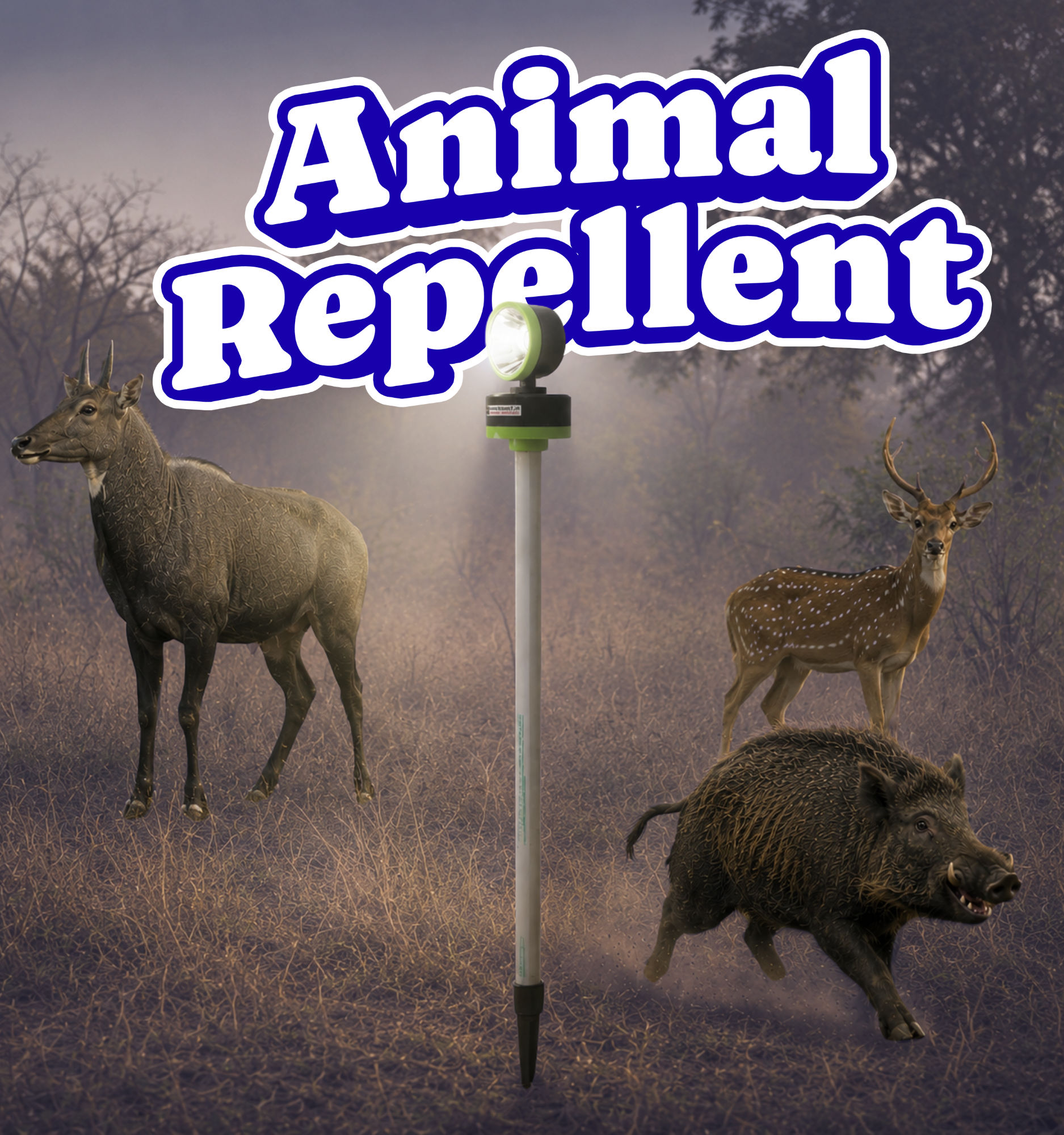 Animal Repellent
