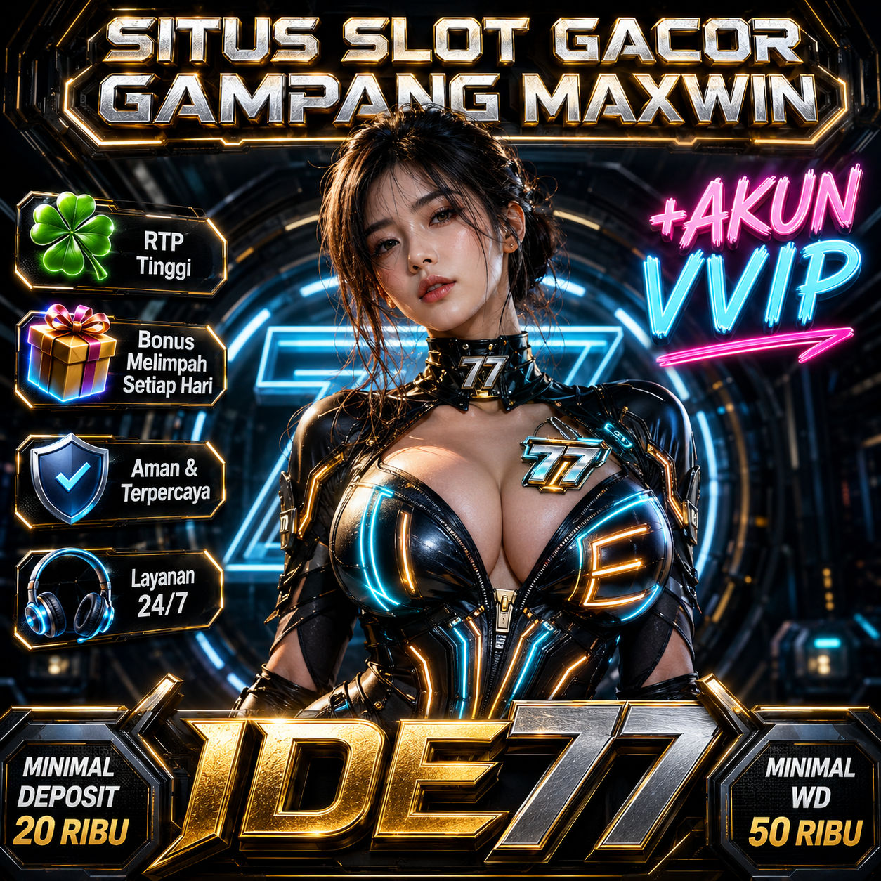 IDE77