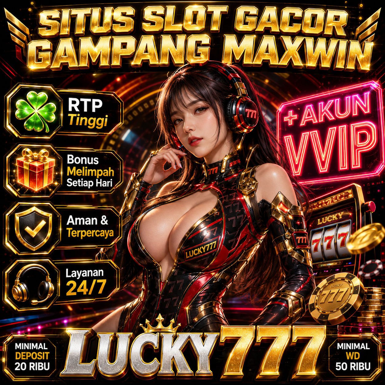 LUCKY777