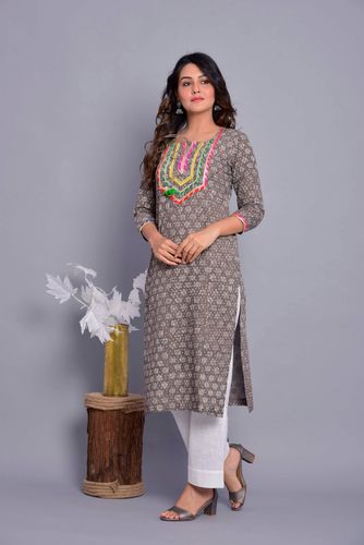 Kashish Rainbow Kurta