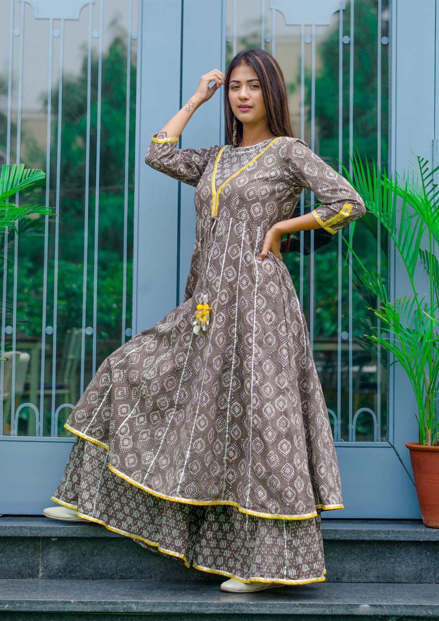 kashish anarkali