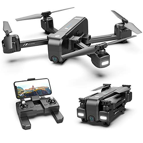 netnew drone with dual 4k camera