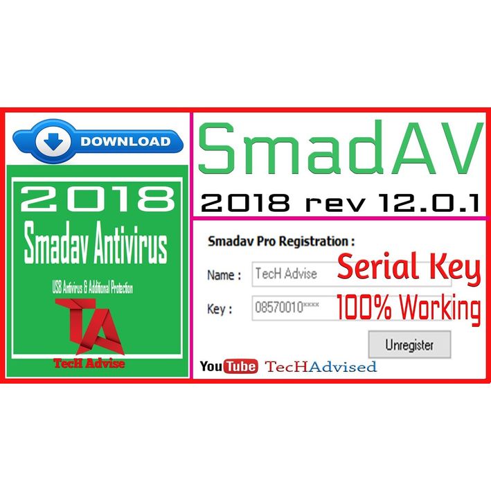 Smadav Antivirus Pro 2020 Rev 13 5 Crack Recommended By Ampocogel Kit