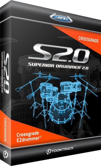 superior drummer crossgrade sale