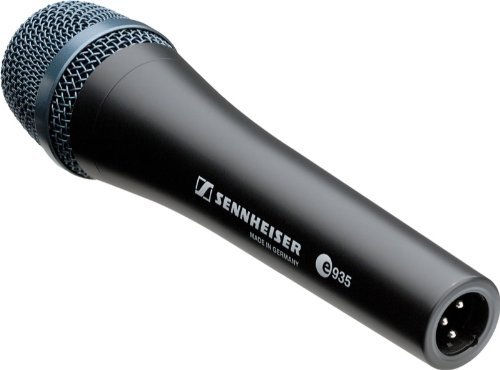 Sennheiser e935 Microphone recommended 