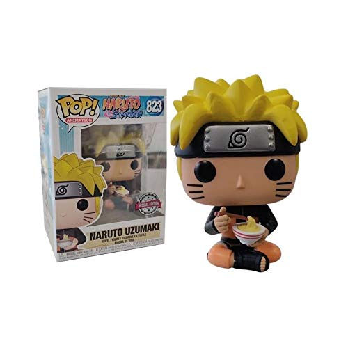 Funko Pop Naruto Uzumaki with Noodles 