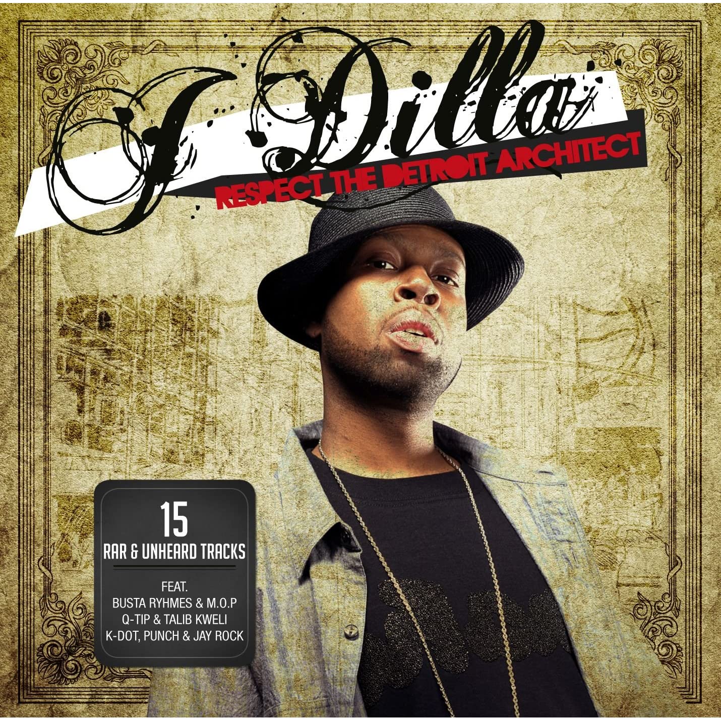 j dilla discography download zip