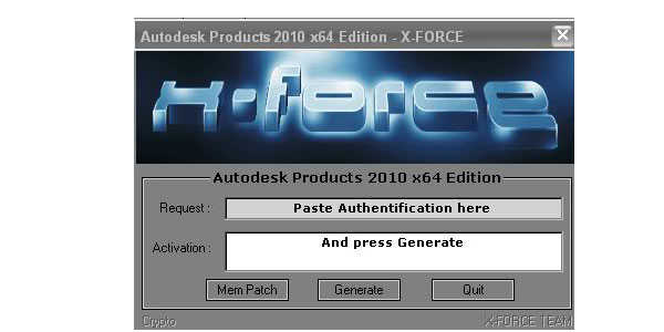 Xforce Keygen Autocad 2018 64 Bit Free Download