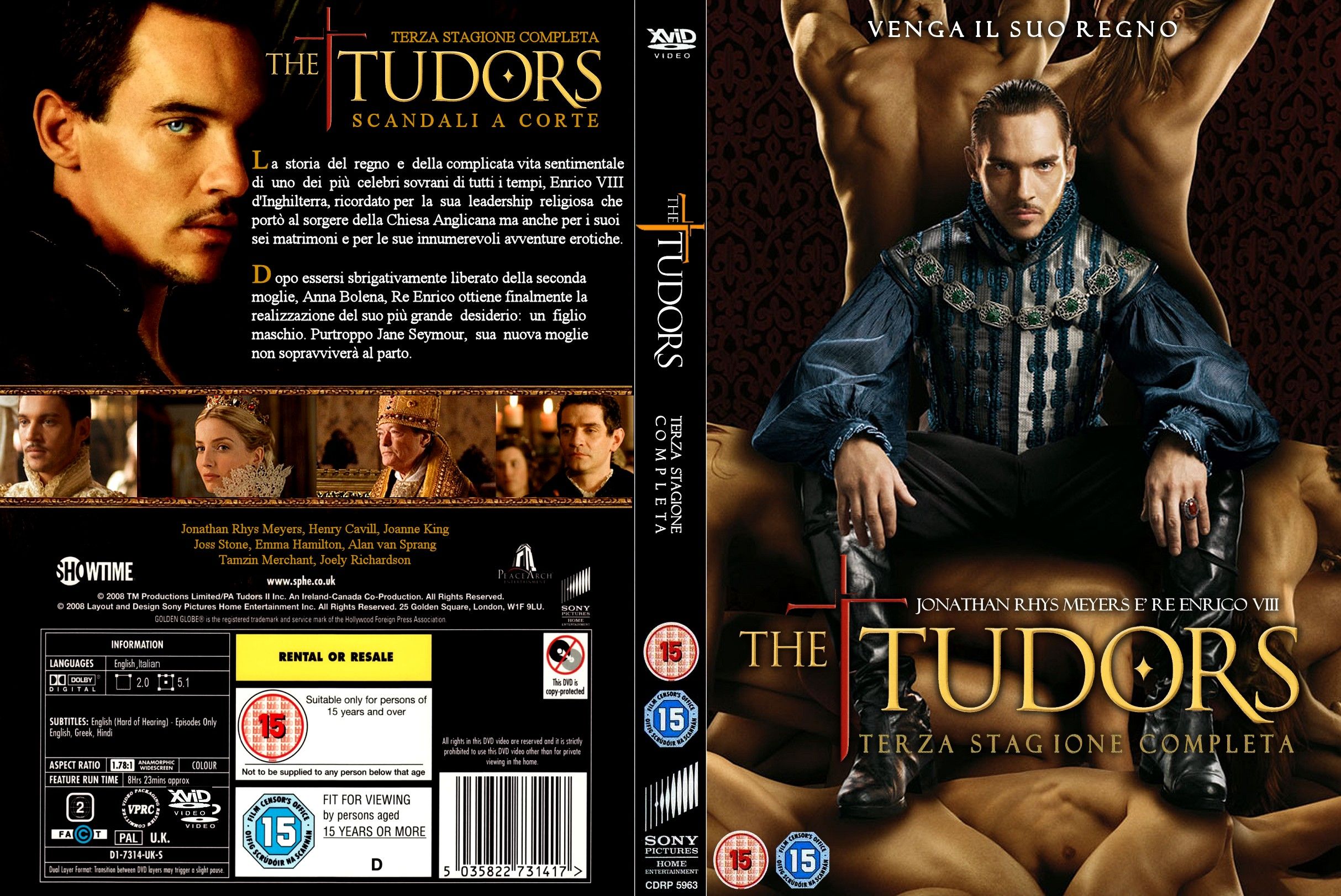 The Tudors Season 4 Complete Torrent Dow recommended by ...