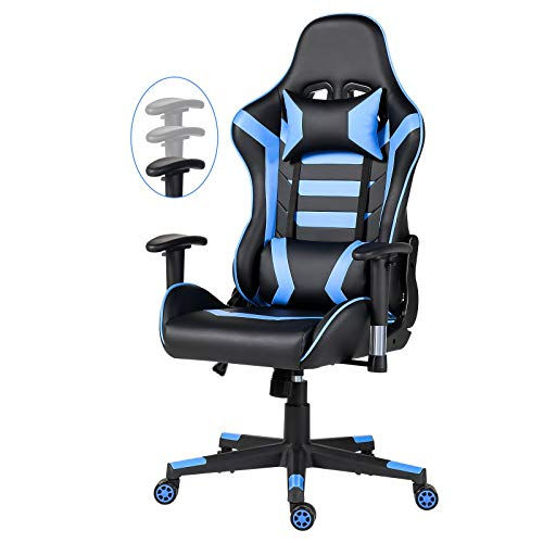 ergonomic high back gaming chair