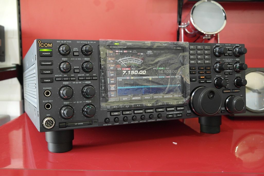 Icom Ic 7800 Serial Numbers