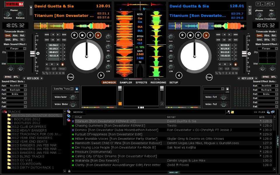 crack virtual dj pro 2018