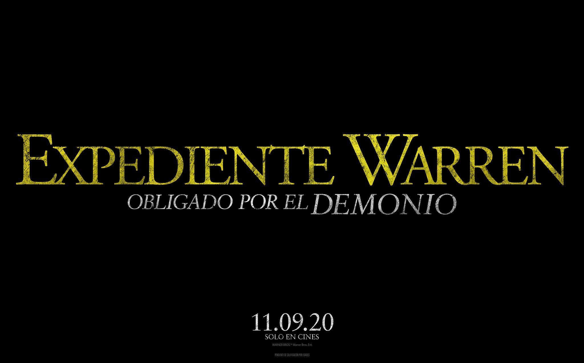 Expediente Warren 1 Pelicula Completa En Español