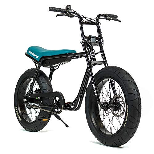 Super 73 Super73-Z1 Jett Black Electric 