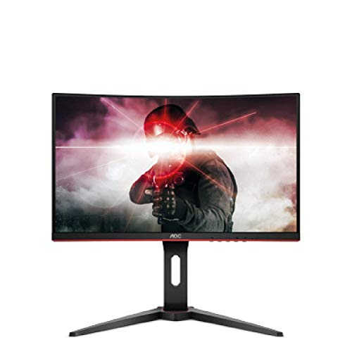 AOC C24G1 24" Curved Frameless Gaming Mo recommended by Khalid Özdemir  (@bayrelax) • Kit