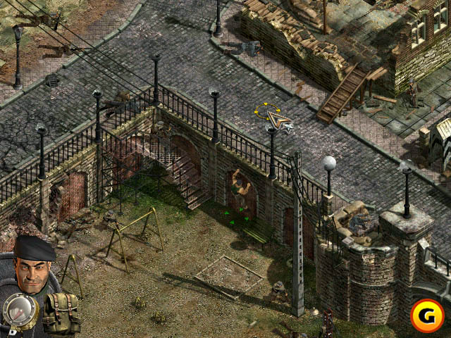 commandos 2 for android